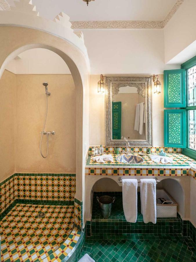 Riad Passali Marrakesh Buitenkant foto