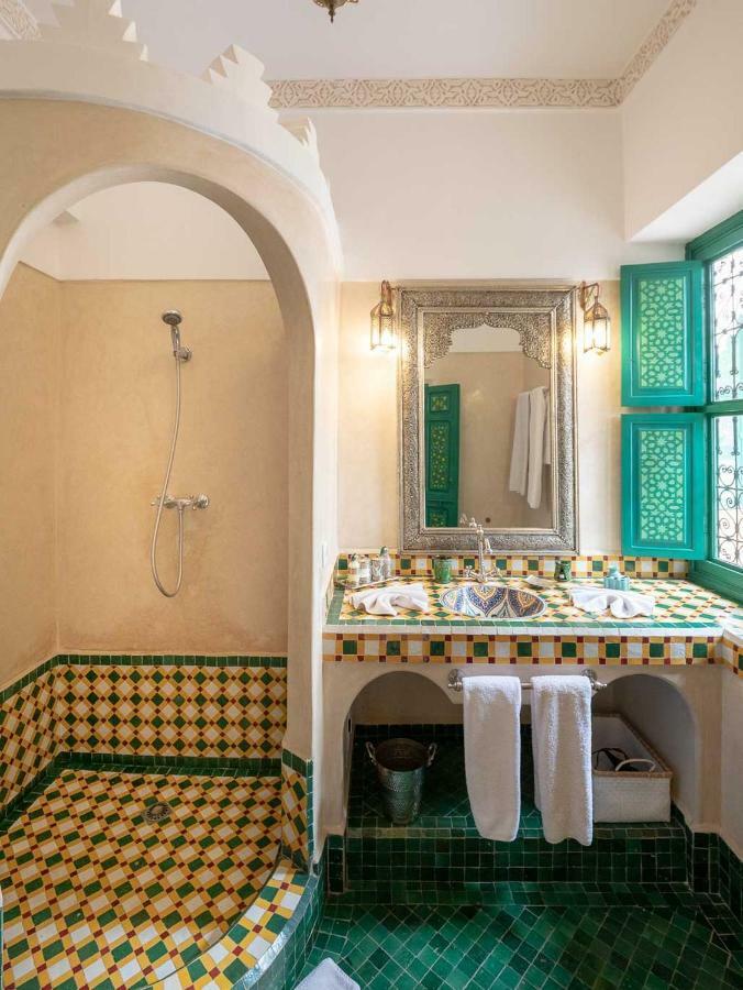 Riad Passali Marrakesh Buitenkant foto