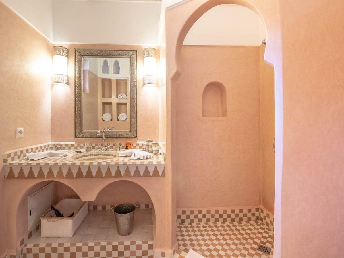 Riad Passali Marrakesh Buitenkant foto