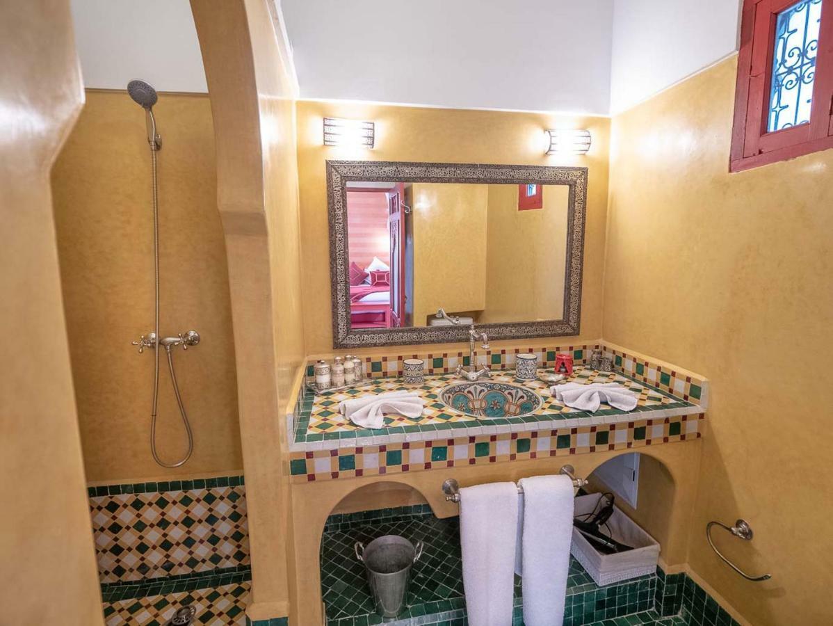 Riad Passali Marrakesh Buitenkant foto